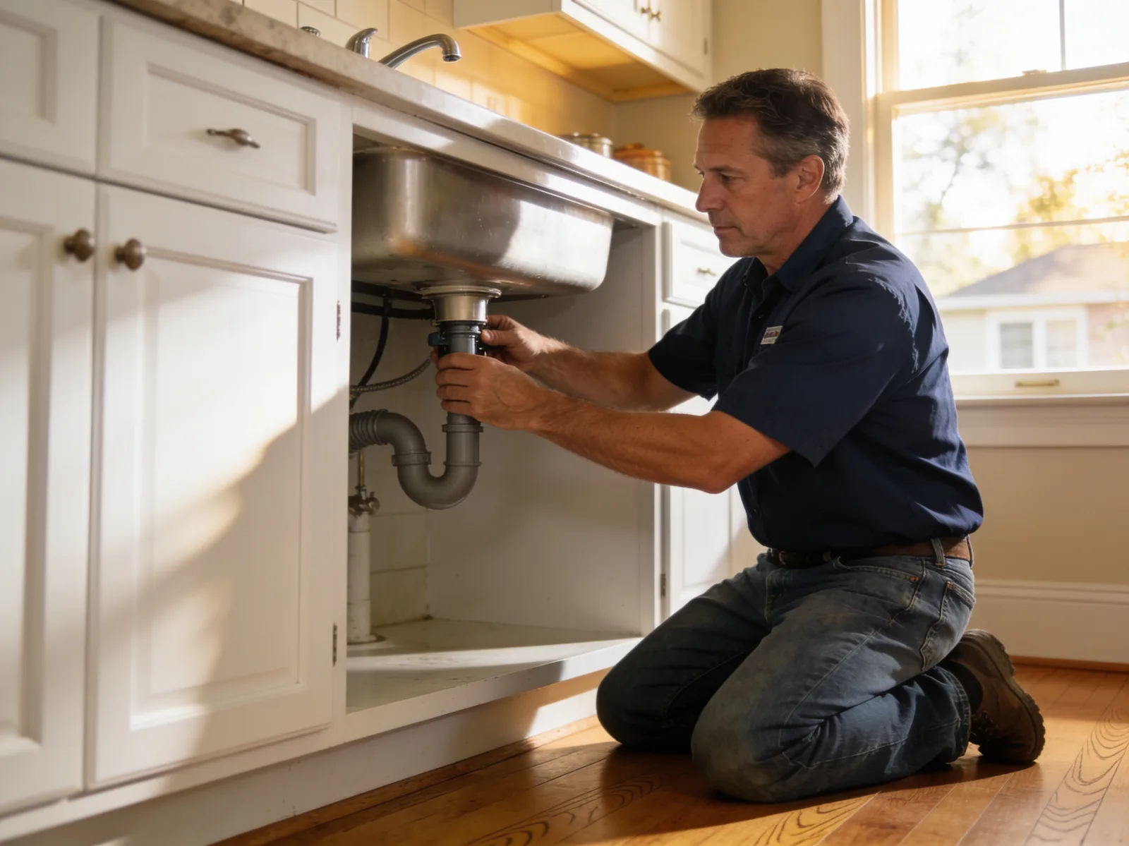Plumber company in San Mateo, FL